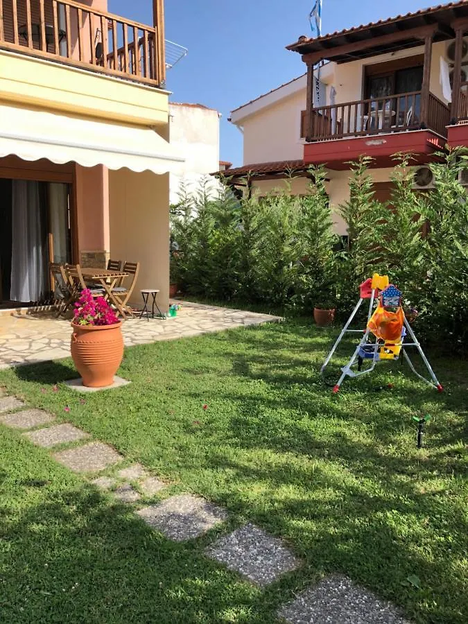 Porto Paradise Villa Neos Marmaras Holiday home
