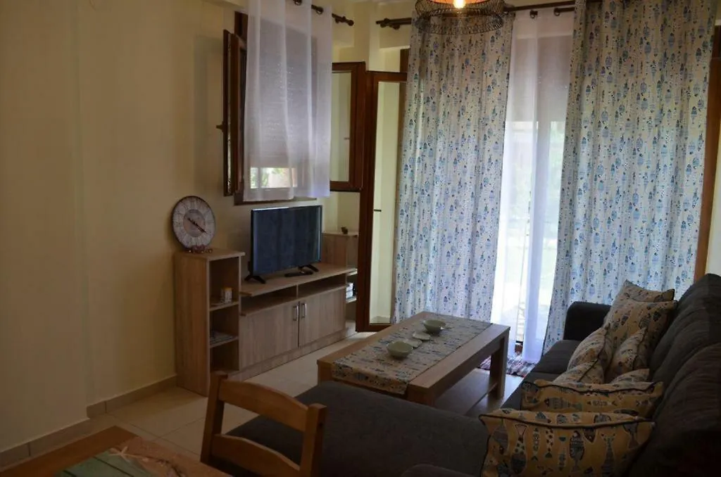 Holiday home Porto Paradise Villa Neos Marmaras