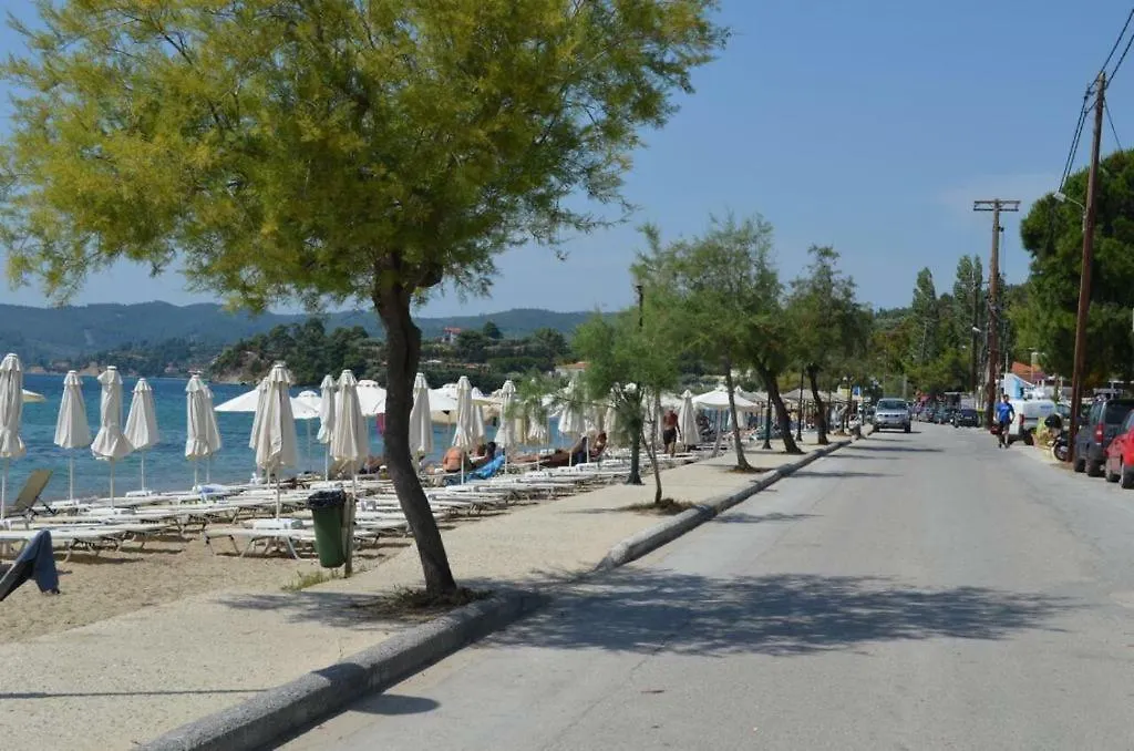 Porto Paradise Villa Neos Marmaras Greece