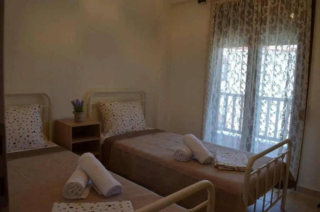 Holiday home Porto Paradise Villa Neos Marmaras Greece