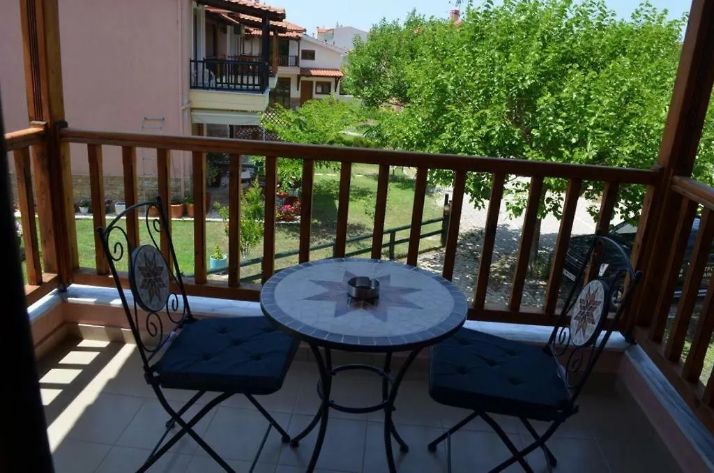 Holiday home Porto Paradise Villa Neos Marmaras