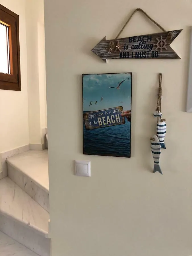 Holiday home Porto Paradise Villa Neos Marmaras