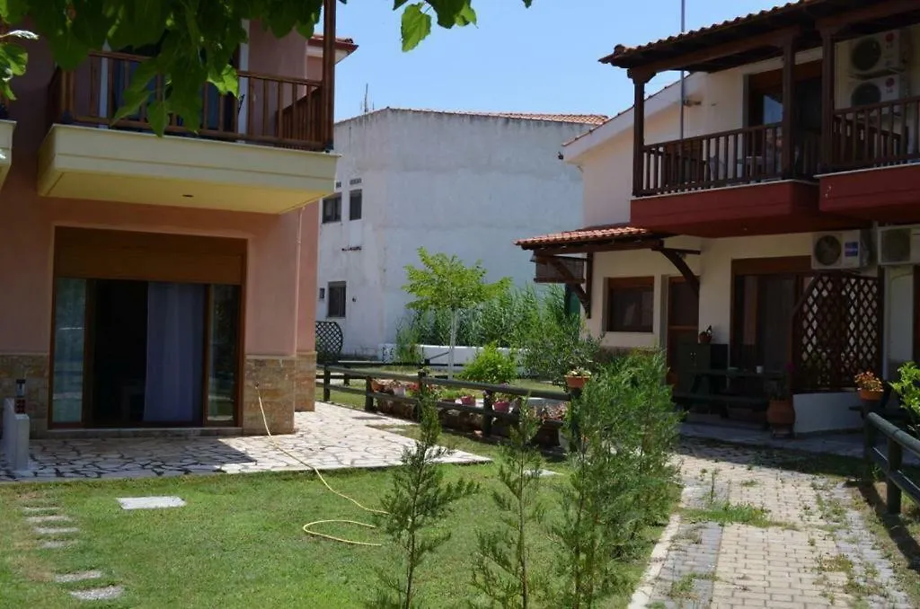 Porto Paradise Villa Neos Marmaras 0*,