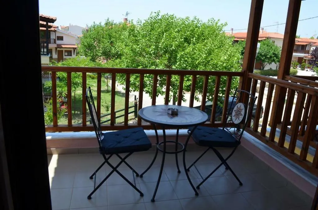 Porto Paradise Villa Neos Marmaras Holiday home