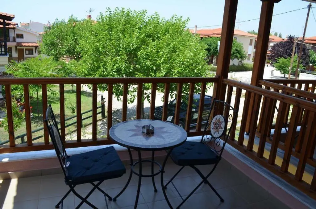Holiday home Porto Paradise Villa Neos Marmaras