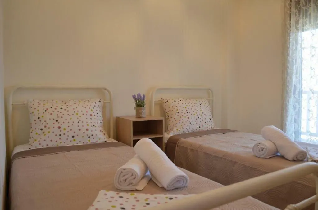 Porto Paradise Villa Neos Marmaras Holiday home